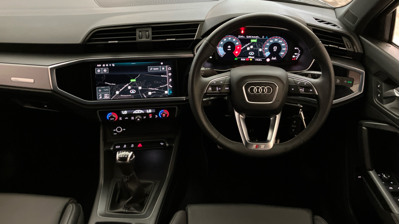Audi Q3 35 TFSI S Line 5dr Petrol Estate